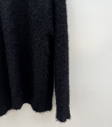 Gania Mohair Loose-Fit Cardigan