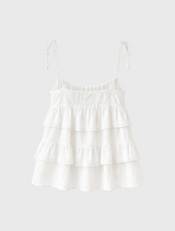 Rosie Tiered Sleeveless Blouse