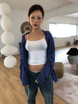 DAILY LIGHT HOOD ZIP-UP