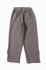フォールディングニットパンツ