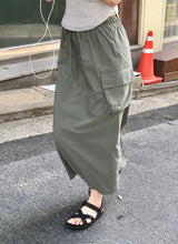 レイリースカート