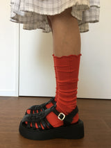 Fisherman Chunky Sandals (1color)