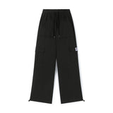 Tilda パラシュートパンツ Black
