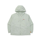 アイスポップフーデッドロングスリーブドジャケット【MINT GREEN】
