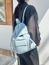 Easily Bag - charcoal blue