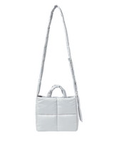 25FW ミニスクエアパッディドトートバッグ