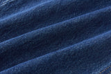 2ND REPRODUCTION PRE-ORDER DEEO ブルーミッドウエストストレートデニム code 26202