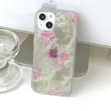 WaterPink-Spring Mood Flower Phone Case