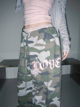  heme camo trainning pt(2 color)