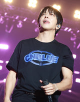 [Worn by Jung Yonghwa] ロープツイスト925シルバー+ロジウムブレスレットB058-04H
