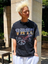VENTIQUE セルファピースTシャツ 3color