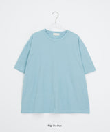 [unisex] Mugu Over Fit Printing Short Sleeve Tee
