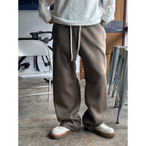 [F/W] Mohair wool banding pants(2color)