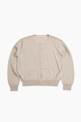 Summer soft linen cardigan