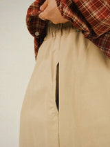 [SEMADE] Peach Balloon Banding Pants