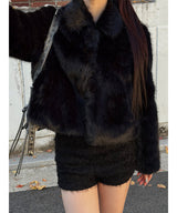 [F/W] ヘアカラーファージャケット(2color)