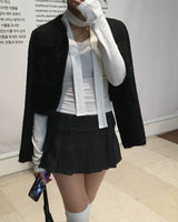 Sofie tweed jacket