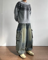 Snow Nordic Knitwear