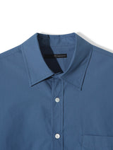 Bay Cotton Shirt (4color)