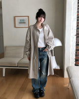 Haint Bootcut Denim Pants