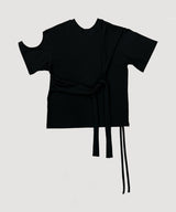 4WAY HOLLOW TEE
