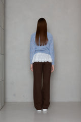 HAZE WIDE PANTS