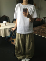 Lightweight Nylon Pants