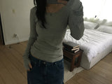 [EE] シグニチャーリナーウォーマーTシャツ