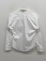 Span Line Cotton Shirt