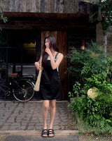 Barre Suspender Dress