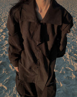  DRY HIGHNECK SHIRT