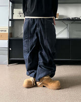 OR 87 エッセンシャルデニムパンツ