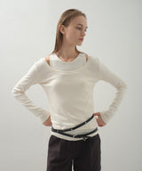 Twin Modal Layer Set_Cream