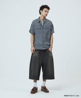 BERMUDA DOMINGO DENIM SHORT