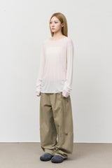 Heden Wool Top
