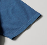 26SS★ Twos Pocket Pigment Short Sleeve T-shirt