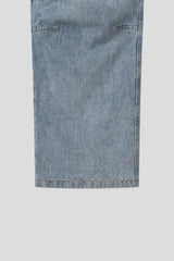 Glide Wide Cargo Denim (3color) (No.1007)