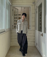 Bloom Two Pintuck Slacks