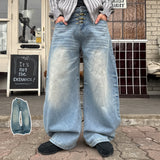 Fireman Denim Pants