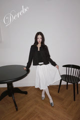 Momo Standard Frill Collar Jacket