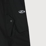 3way zipper pants