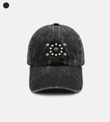 Bohemian Grunge Cap
