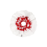 チェックレーススクランチー(3 COLORS)