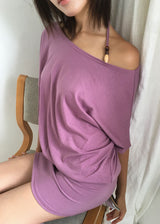 BEADS HALTER OPS
