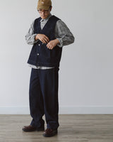 [SET-WEAR] BD WORK SET-UP