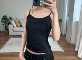 soft slim cami
