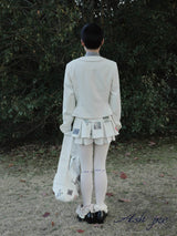 AW25 プレッピープリーツスカート