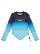 Beach Tribal Mesh T-Shirts