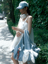 Quilt One-piece (Ivory)
