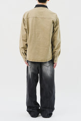 Till Cation Zipper Jacket (3color)
